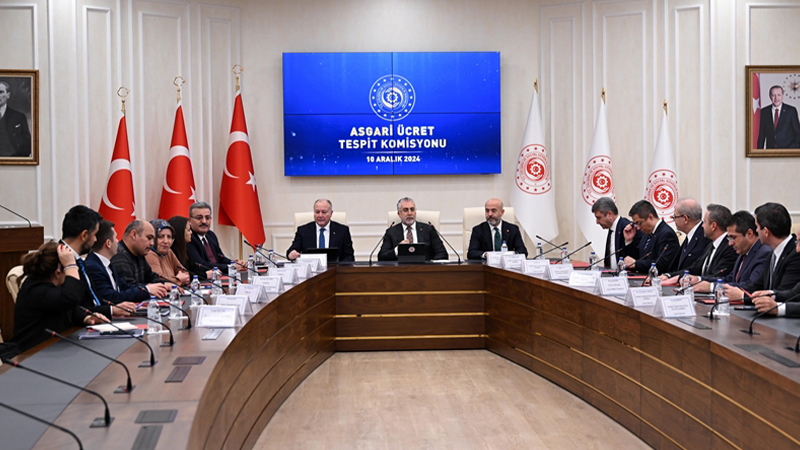 Asgari ücrette ikinci toplantı tarihi belli oldu