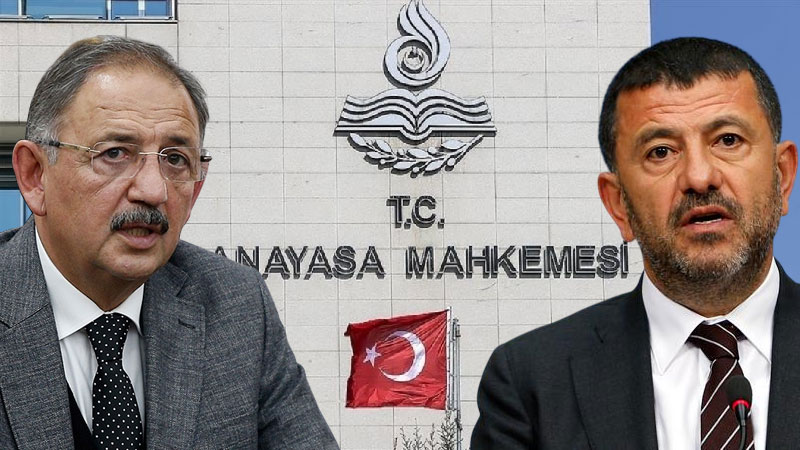 ‘Özhaseki, Kayseri’de FETÖ’nün 1 numaralı adamı’ demişti: AYM, Veli Ağbaba hakkında kararını verdi