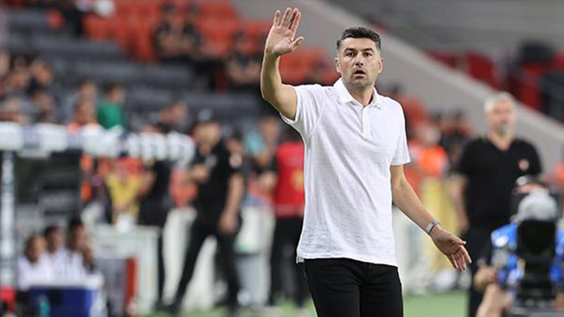 Burak Yılmaz’dan ayrılık kararı