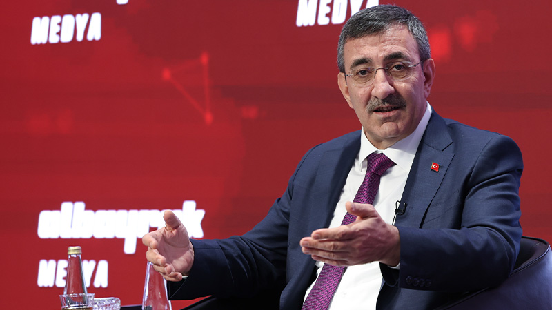 Cevdet Yılmaz’dan asgari ücret yorumu: Ağanın eli tutulmaz