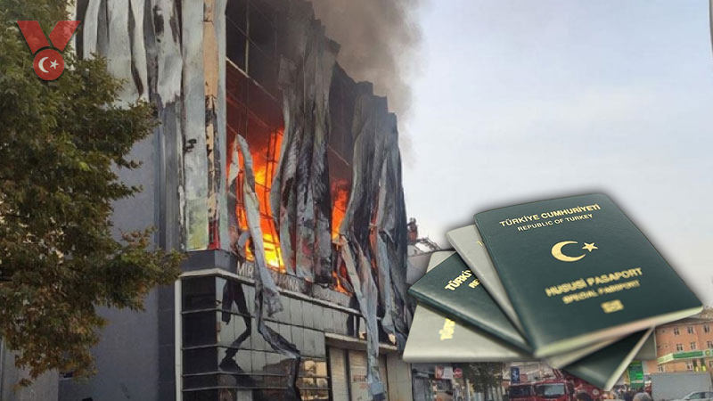 Dilovası’ndaki yangın faciasında ‘yeşil pasaport’ ayrıntısı