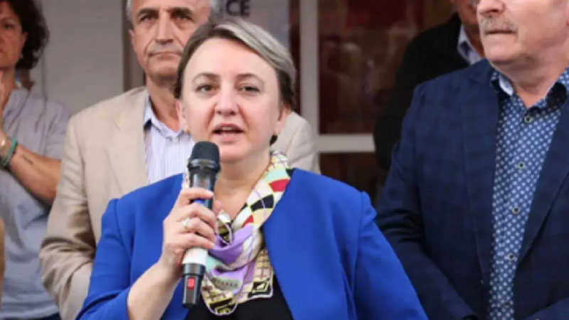 Gülşah Durbay hakkındaki iddiasıyla bilinen Ebru Küçükaydın kalp krizi geçirdi