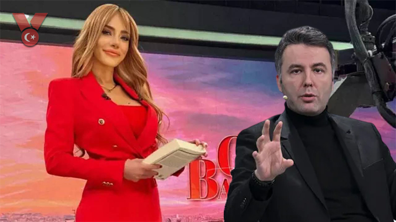 Ela Rümeysa Cebeci’den Mehmet Akif Ersoy’la fotoğraf iddiasına yanıt