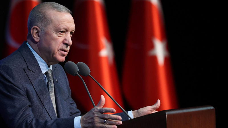 Erdoğan’dan Karadeniz’deki saldırılara ilişkin açıklama