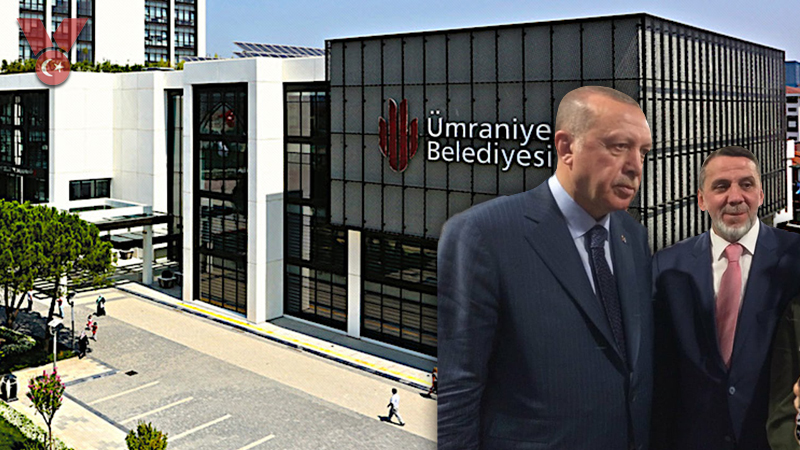AKP’li belediyede gelenek bozulmadı: 110 milyonluk ihale Erdoğan’ın akrabasına gitti!