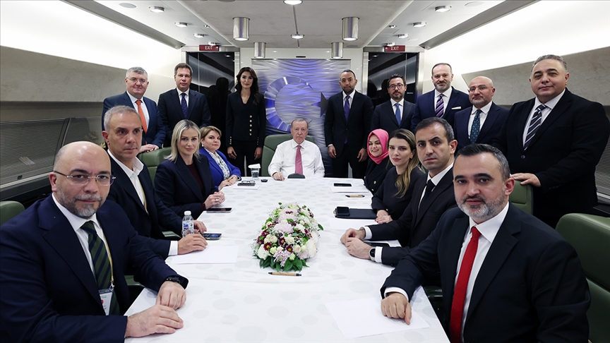 Erdoğan’dan futbolda bahis ve yeni anayasa mesajı