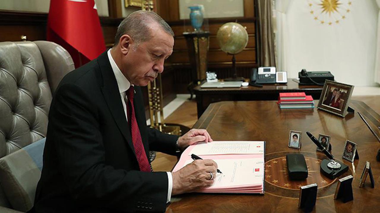Erdoğan imzaladı: 9 üniversiteye rektör atandı