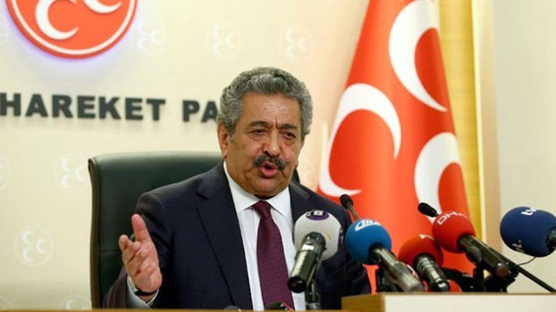 MHP’li Feti Yıldız’dan dikkat çeken ‘adli kontrol tedbirleri’ açıklaması