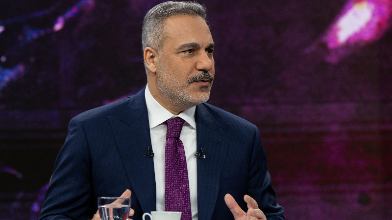 Hakan Fidan: ‘Suriye, Türkiye’nin bir devamı’