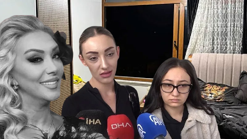 Gözaltındaki ‘Sultan Nur Ulu itiraf etti’ iddiası: ‘Güllü’yü kızı itti’