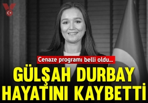 Özgür Özel’den Gülşah Durbay’ın ailesine taziye ziyareti