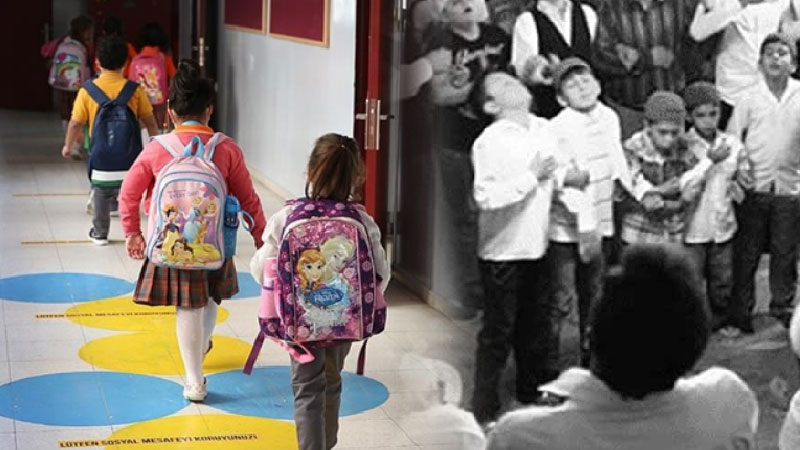 İlkokul çocuklarına İskenderpaşa tarikatının broşürü dağıtıldı!