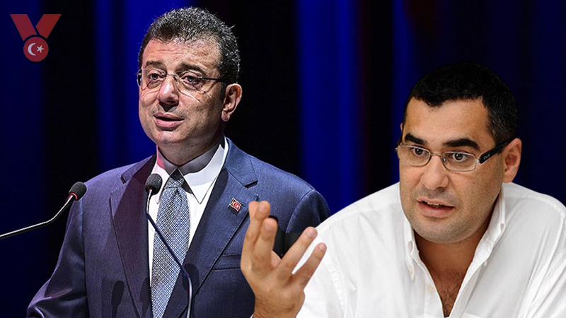 ‘Enver Aysever, İmamoğlu’nun elini sıkmadı’ iddiasına yanıt