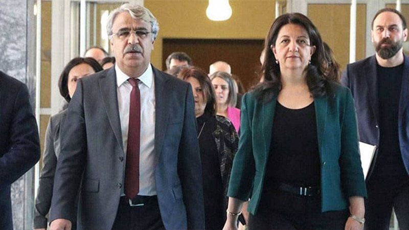 DEM Parti-AKP görüşmesinin tarihi belli oldu
