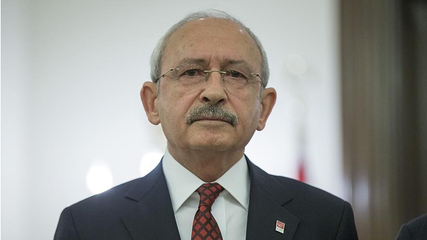 Kılıçdaroğlu’na ‘Cumhurbaşkanı’na hakaret’ten hapis cezası