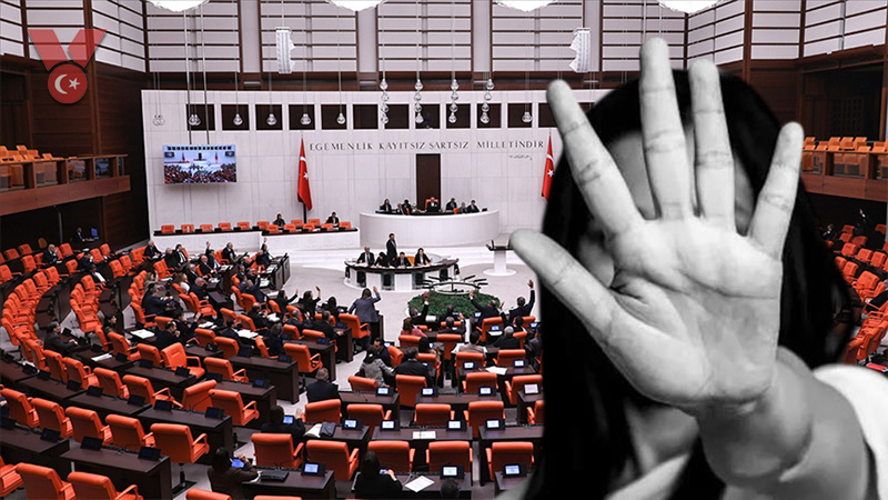 Meclis’teki taciz skandalında ’17 yaşındaki çocuk hamile kaldı’ iddiası