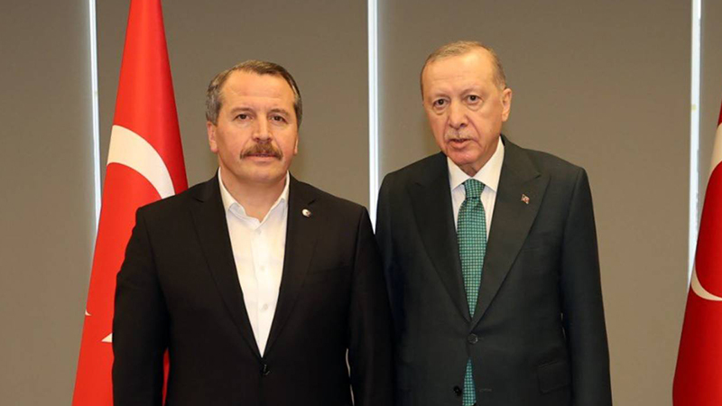 Ek zam tartışması sürerken Memur-Sen, Erdoğan’la görüştü