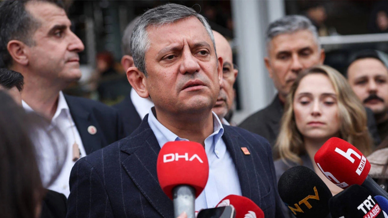 Özgür Özel’den istismar skandalına tepki: Meclis nezle olursa, Türkiye kanser olur