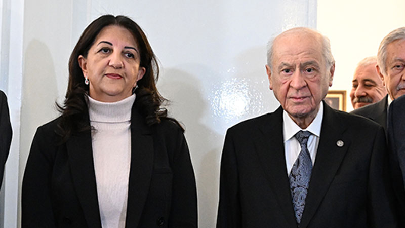 DEM Parti’den ‘MHP raporu’ açıklaması: ‘Bu süreci başarıya götüreceğimize inanıyoruz’