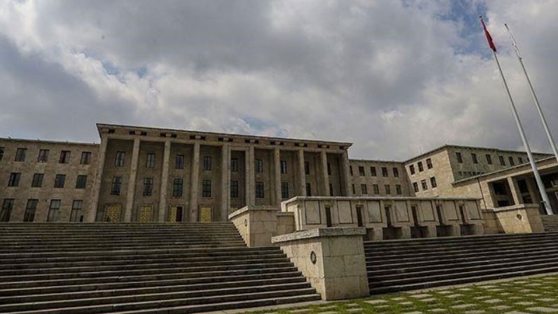 TBMM’deki çocuk istismarı soruşturması: 3 Meclis çalışanı tutuklandı