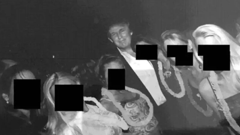 Epstein’in albümünden yeni fotoğraflar ortaya çıktı: Trump, Clinton, Bill Gates…