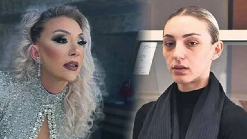 Güllü’nün kızı Tuğyan Ülkem Gülter adliyeye sevk edildi: Avukatları davadan çekildi