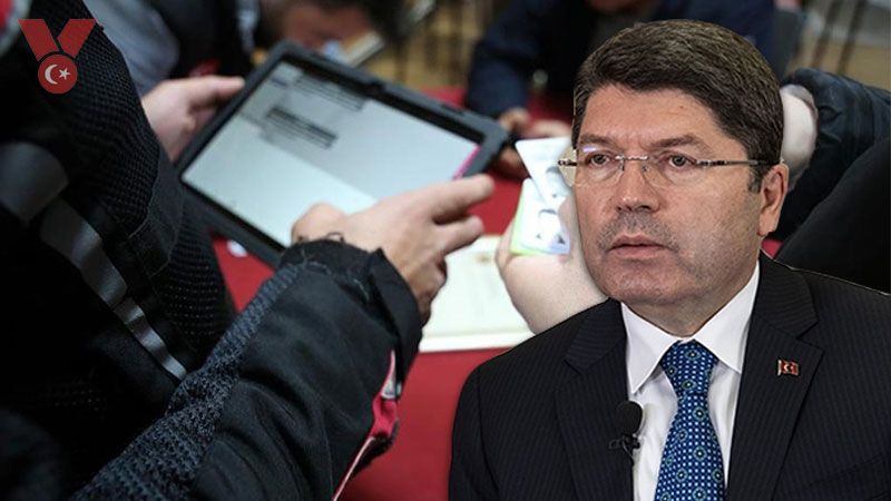 Bakan Tunç açıkladı: Yasa dışı bahis cezaları artırılıyor