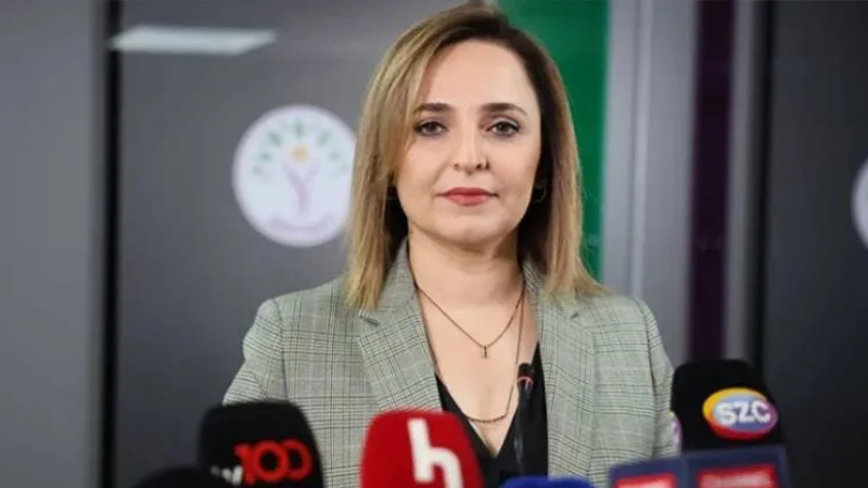 DEM Parti’den Özgür Özel’in ‘ara seçim’ çağrısına yanıt