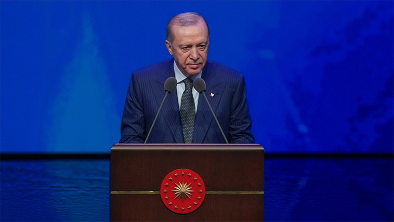 Açılım raporu komisyondan geçti… Erdoğan’dan ilk açıklama