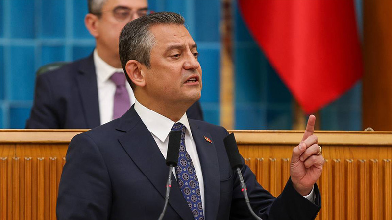 Özgür Özel’den Akın Gürlek’e ‘malvarlığı’ çağrısı: Bir hafta süre verdi!