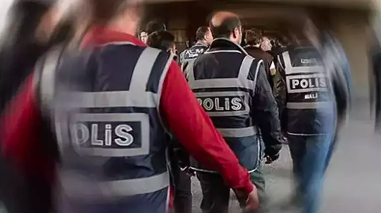 ‘Casperlar’a bilgi sızdıranlara operasyon: 9’u polis 17 kişi gözaltına alındı