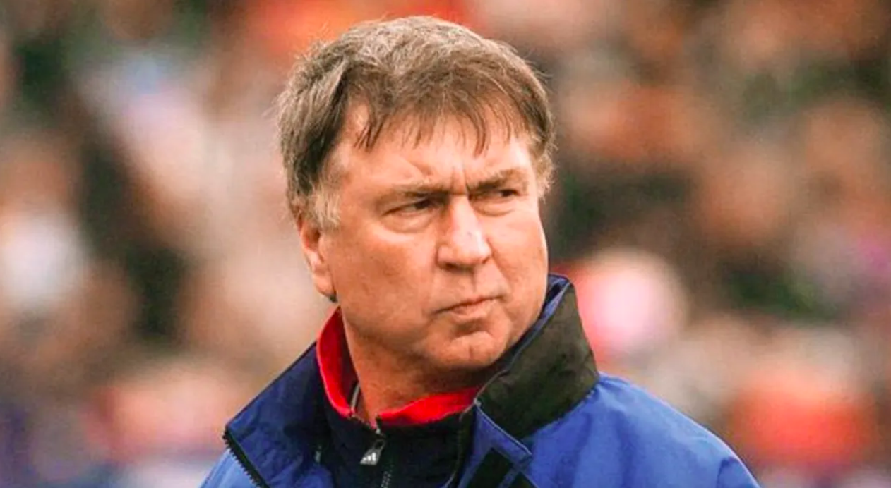 A Milli Takım’ın eski teknik direktörü Sepp Piontek hayatını kaybetti