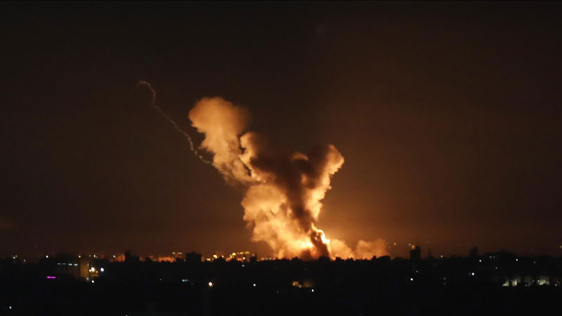 İsrail’den Lübnan’a hava saldırısı: Çok sayıda ölü ve yaralı