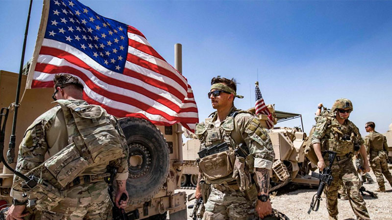 WSJ: ABD, Suriye’de kalan tüm askerlerini çekmeye hazırlanıyor