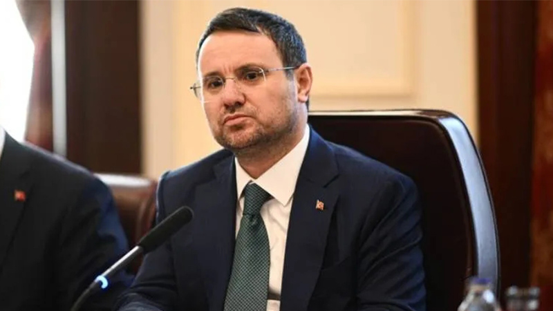 Akın Gürlek’ten umut hakkı, genel af ve yeni anayasa mesajları