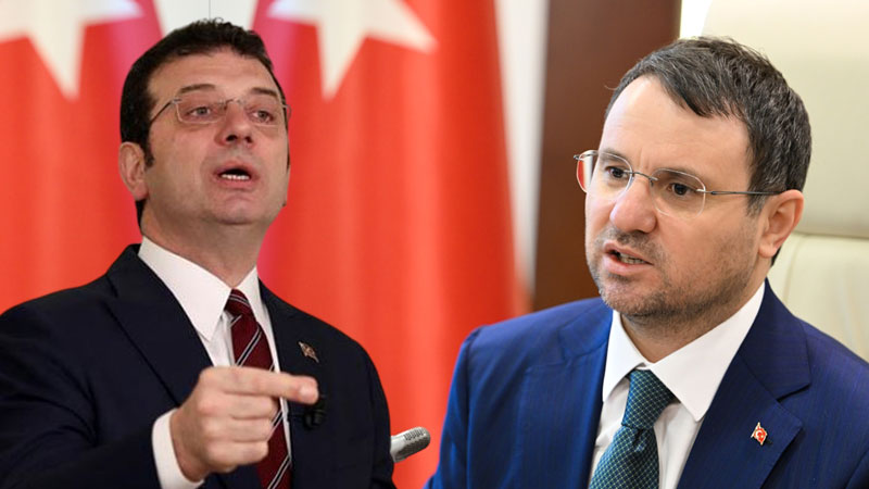 Akın Gürlek’ten ‘İmamoğlu’ mesajı… Ziyaretlere neden izin verilmiyor?