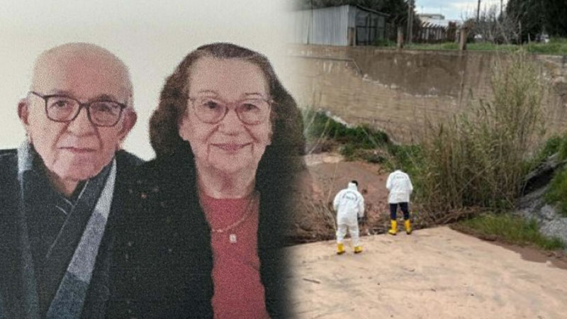 Aydın’da öldürülen yaşlı çiftin katili belli oldu