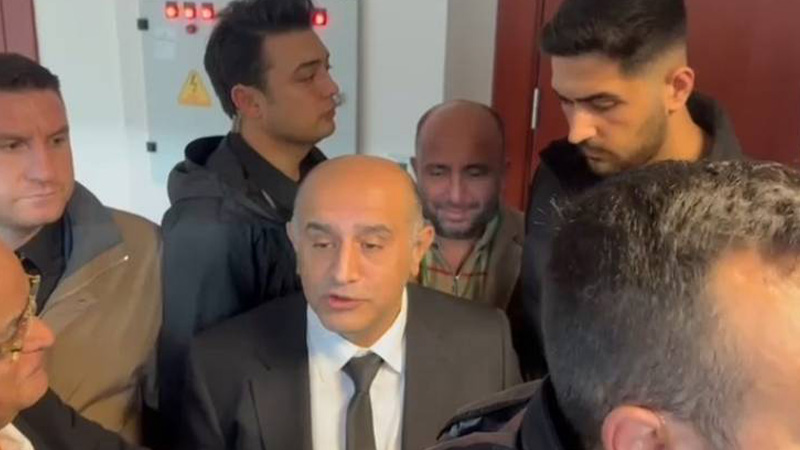 Aziz İhsan Aktaş davasında ara karar