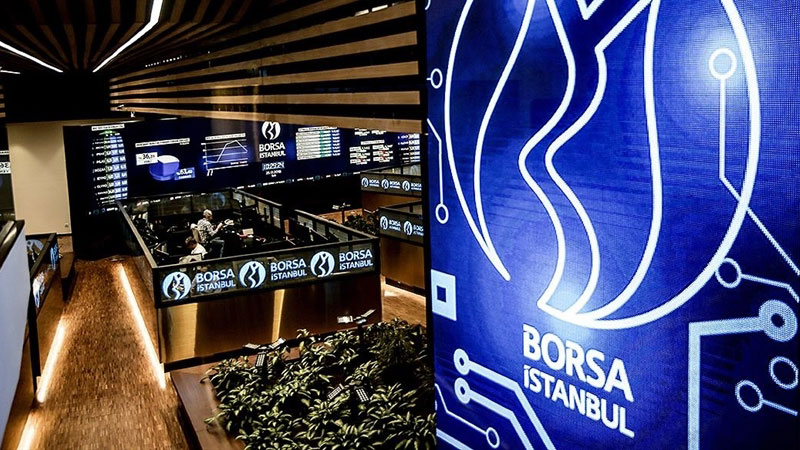Borsa haftayı artışla kapattı