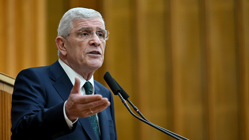 Dervişoğlu’ndan Kurtulmuş’a: Sen kimle kimi barıştırıyorsun?