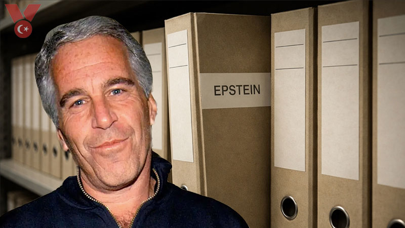 Epstein skandalı Türkiye'ye sıçradı... Savcılık soruşturma başlattı!