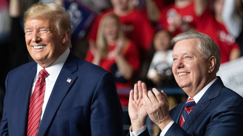 ABD’li senatör Graham açıkladı: Trump, İran’a ilişkin kararını ne zaman verecek?