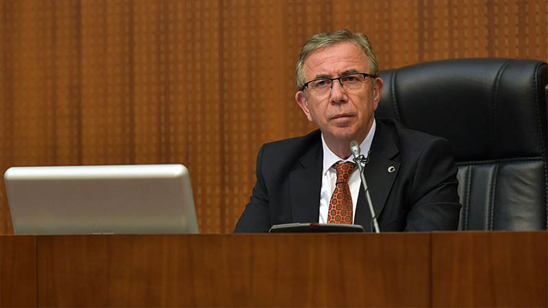 Mansur Yavaş hakkında soruşturma izni