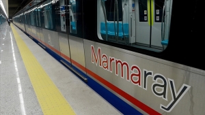 Marmaray’da intihar! Seferlerde gecikme…