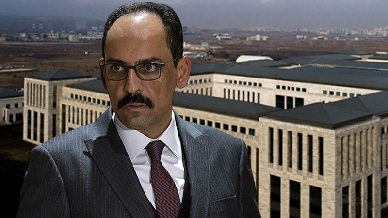 İbrahim Kalın’dan MİT raporunda açılım ve Suriye mesajları