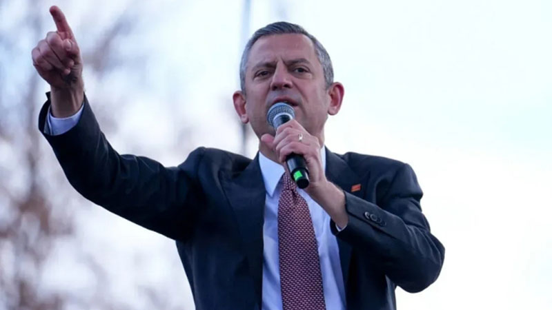 Özgür Özel’den Mustafa Bozbey’in tutuklanmasının ardından ilk açıklama