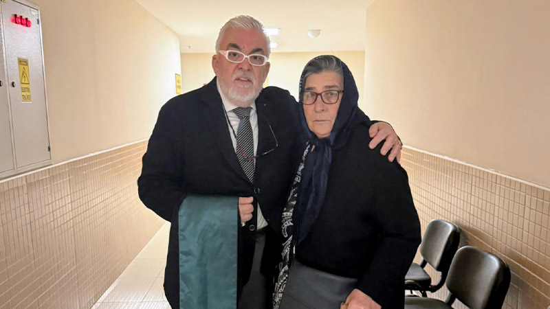 Pakize Akbaba ‘Cumhurbaşkanına hakaret’ten ifade verecek