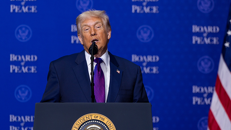 Trump’tan İran açıklaması