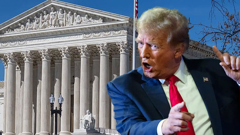 Mahkeme kararı sonrası açıkladı… Trump’tan tüm dünyaya ek vergi