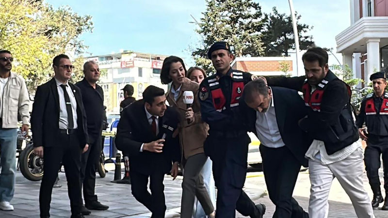 Yenidoğan savcısını ‘tehdit’ davasında karar